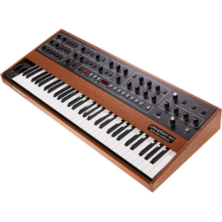 Synthé analogiques - Sequential - PROPHET-10 EDITION SPECIALE