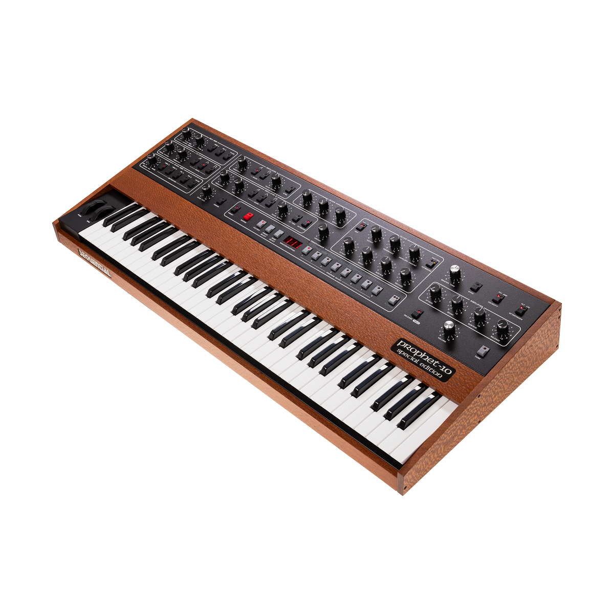 Synthé analogiques - Sequential - PROPHET-10 EDITION SPECIALE