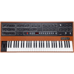 	Synthé analogiques - Sequential - PROPHET-10 EDITION SPECIALE