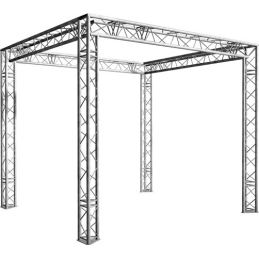 	Structures Alu Grill Black - ConteStage - PACK STRUCTURE ALU TRIO 290...