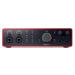 	Cartes son - Focusrite - SCARLETT 4 16I16