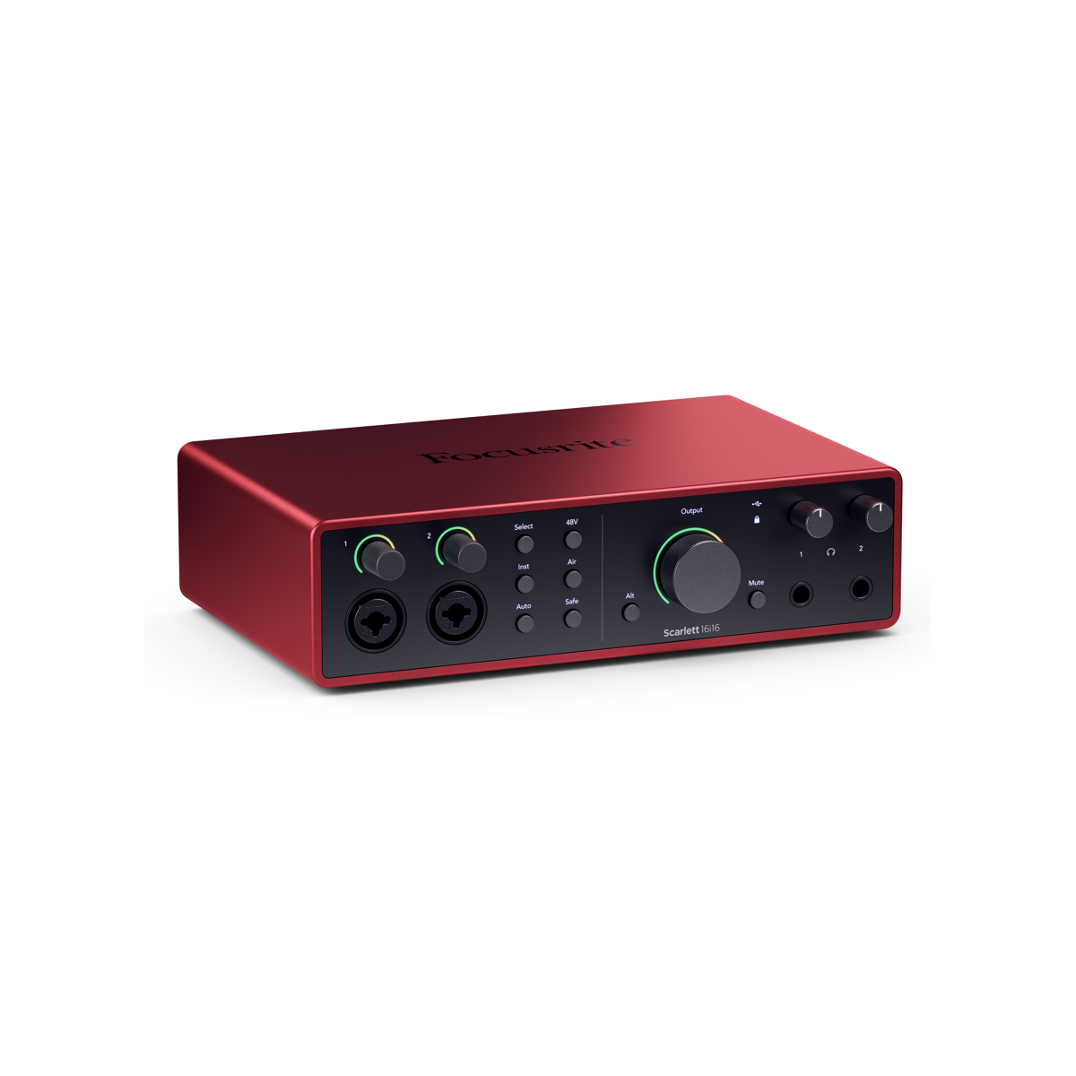 Cartes son - Focusrite - SCARLETT 4 16I16