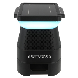 	Enceintes Bluetooth Portables - Definitive Audio - SOLAR EASYRIDER