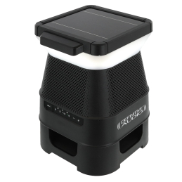 	Enceintes Bluetooth Portables - Definitive Audio - SOLAR EASYRIDER