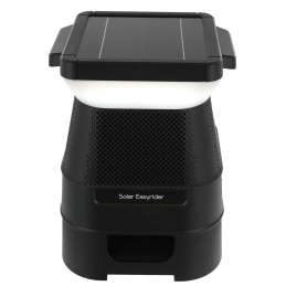 	Enceintes Bluetooth Portables - Definitive Audio - SOLAR EASYRIDER