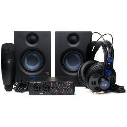 	Cartes son - Presonus - AudioBox USB 96 Complete...