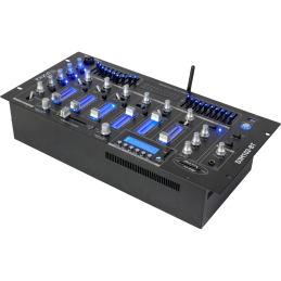 	Tables de mixage rackables - Ibiza Sound - DJM102-BT