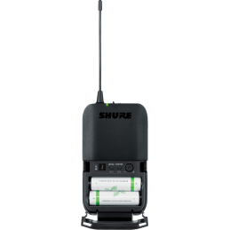 	Micros cravate - Shure - BLX14RE W85M M17