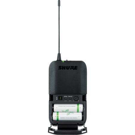 Micros cravate - Shure - BLX14RE W85M M17