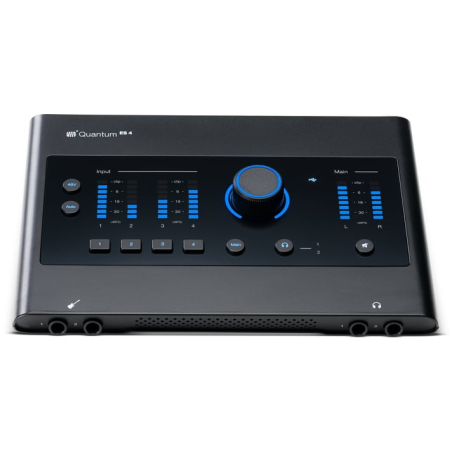 Cartes son - Presonus - QUANTUM ES 4