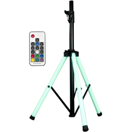 Trépieds enceintes - ADJ - COLOR STAND LED