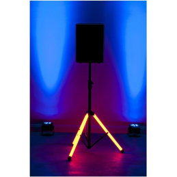 	Trépieds enceintes - ADJ - COLOR STAND LED