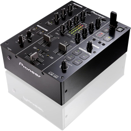 	Tables de mixage DJ - Pioneer DJ - DJM-350 + DECKSAVER - OCCASION