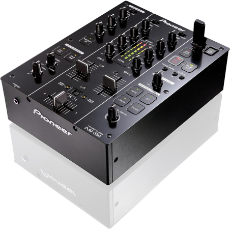 Tables de mixage DJ - Pioneer DJ - DJM-350 + DECKSAVER - OCCASION