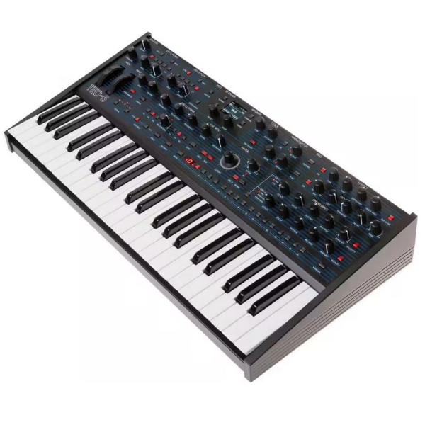 Synthé numériques - Oberheim - TEO-5 Keyboard