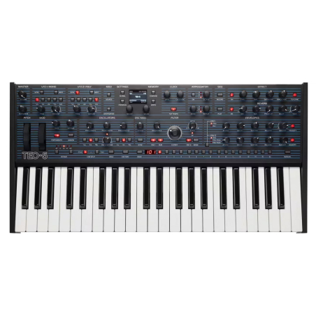 Synthé numériques - Oberheim - TEO-5 Keyboard