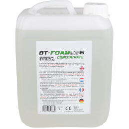 	Liquide mousse - BriteQ - BT-FOAMLIQ5 (Concentré)