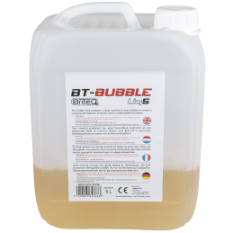 	Liquide bulles - BriteQ - BT-BUBBLELIQ5 (Concentré)