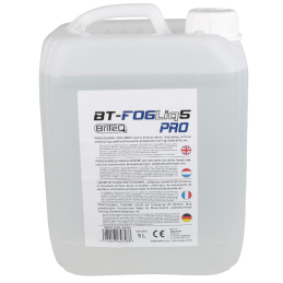 Liquide fumée - BriteQ - BT-FOGLIQ5 PRO