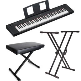 	Packs Claviers et Synthé -  - PACK NP-35 (NOIR) + SK002 +...