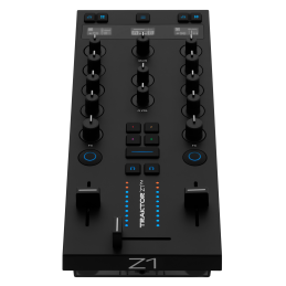 	Contrôleurs DJ USB - Native Instruments - TRAKTOR Z1 MK2