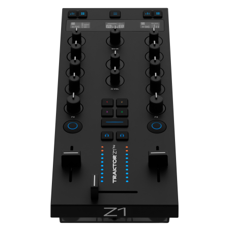 Contrôleurs DJ USB - Native Instruments - TRAKTOR Z1 MK2