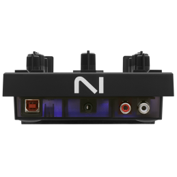 	Contrôleurs DJ USB - Native Instruments - TRAKTOR Z1 MK2