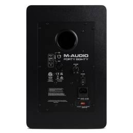 	Enceintes monitoring de studio - M-Audio - FORTY EIGHTY