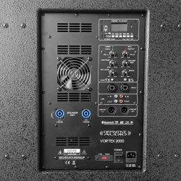 	Systèmes amplifiés -  - VORTEX 2000