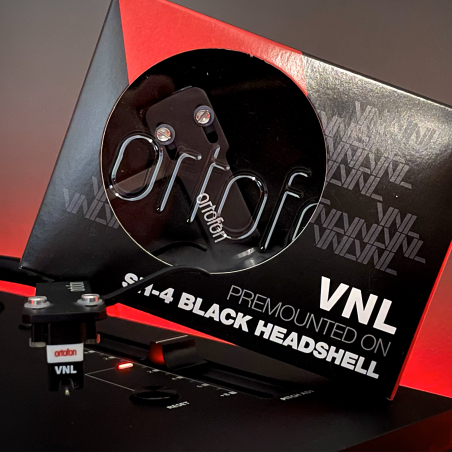 Cellules DJ - Ortofon DJ - VNL ON SH-4 BLACK