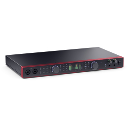 	Cartes son - Focusrite - SCARLETT 4 18I20