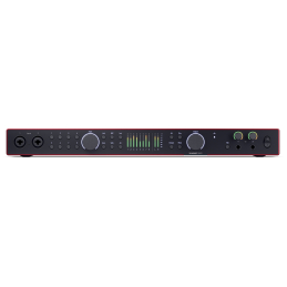 	Cartes son - Focusrite - SCARLETT 4 18I20