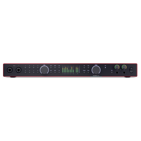 Cartes son - Focusrite - SCARLETT 4 18I20