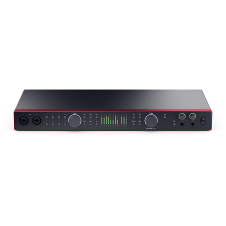 Cartes son - Focusrite - SCARLETT 4 18I20