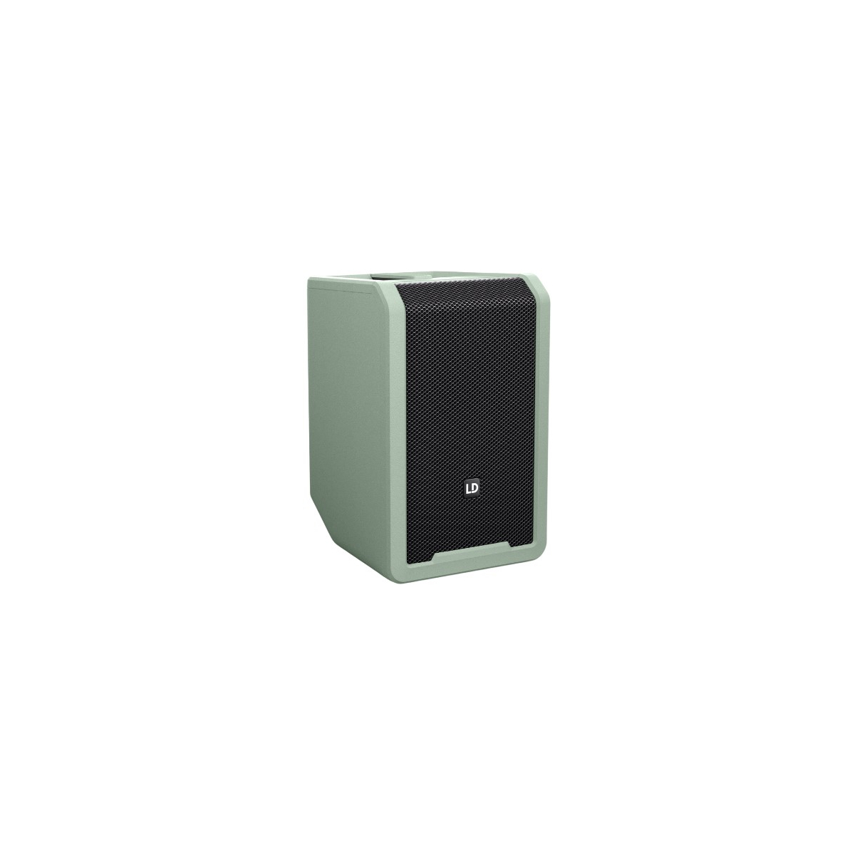 Sonos portables sur batteries - LD Systems - ANNY 8 GN (Verte)