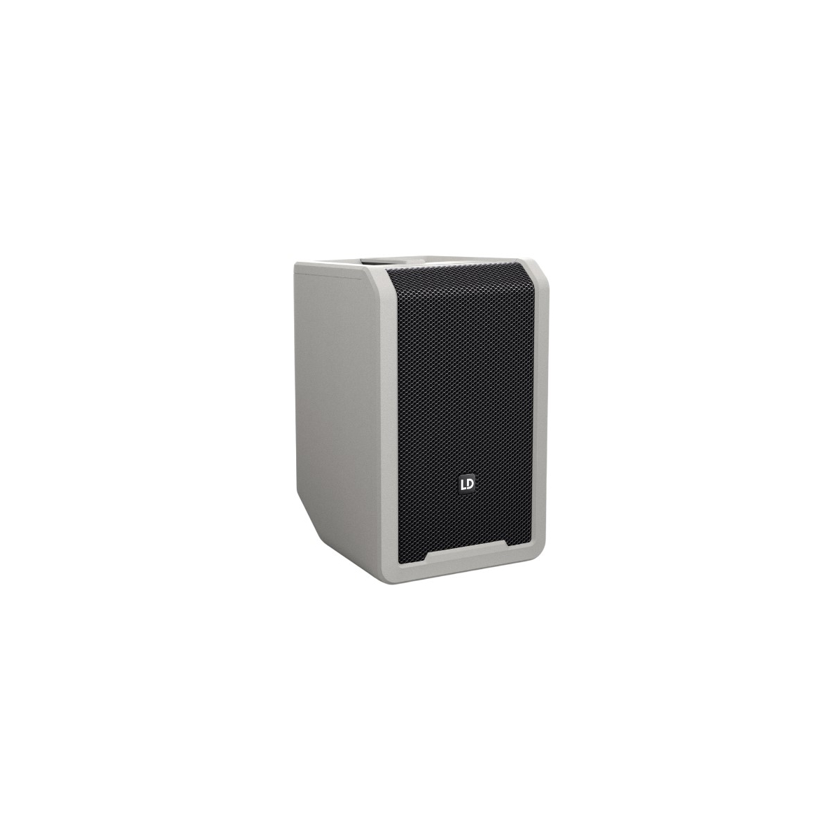 Sonos portables sur batteries - LD Systems - ANNY 8 G (Grise)