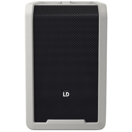 Sonos portables sur batteries - LD Systems - ANNY 8 G (Grise)