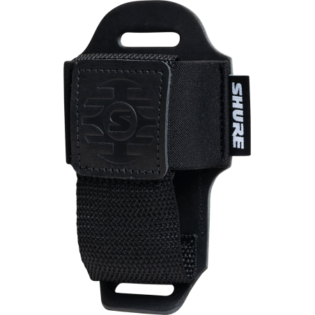 Pinces micros et accessoires - Shure By Gator - SH-BODYPACK-PBK-L