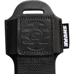 	Pinces micros et accessoires - Shure By Gator - SH-BODYPACK-PBK-L