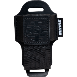 	Pinces micros et accessoires - Shure By Gator - SH-BODYPACK-PBK-L