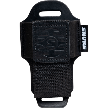 Pinces micros et accessoires - Shure By Gator - SH-BODYPACK-PBK-L