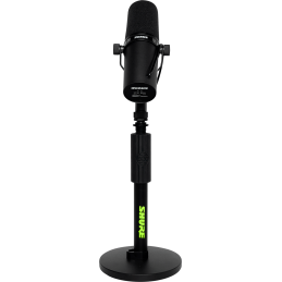 	Pieds micros de tables - Shure By Gator - SH-DESKTOP1