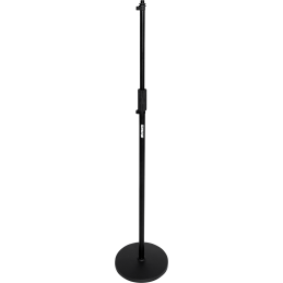 Pieds micros droits - Shure By Gator - SH-RBMICSTAND10