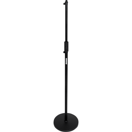 Pieds micros droits - Shure By Gator - SH-RBMICSTAND10