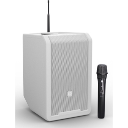 	Sonos portables sur batteries - LD Systems - ANNY 8 HHD B8 W