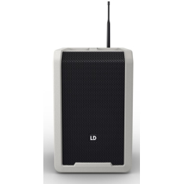 	Sonos portables sur batteries - LD Systems - ANNY 8 HHD B5 G