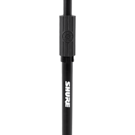 Pieds micros droits - Shure By Gator - SH-RBMICSTAND12