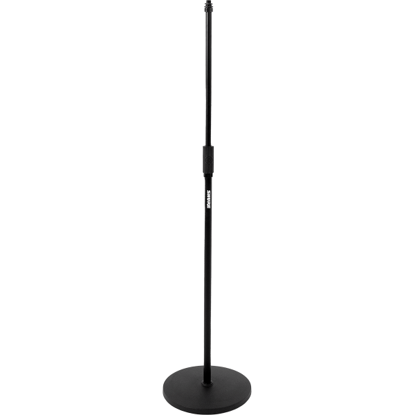 Pieds micros droits - Shure By Gator - SH-RBMICSTAND12