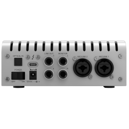 	Cartes son - Universal Audio - APOLLO TWIN X DUO ESSENTIALS+