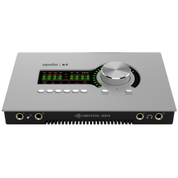 	Cartes son - Universal Audio - APOLLO X4 ESSENTIALS+